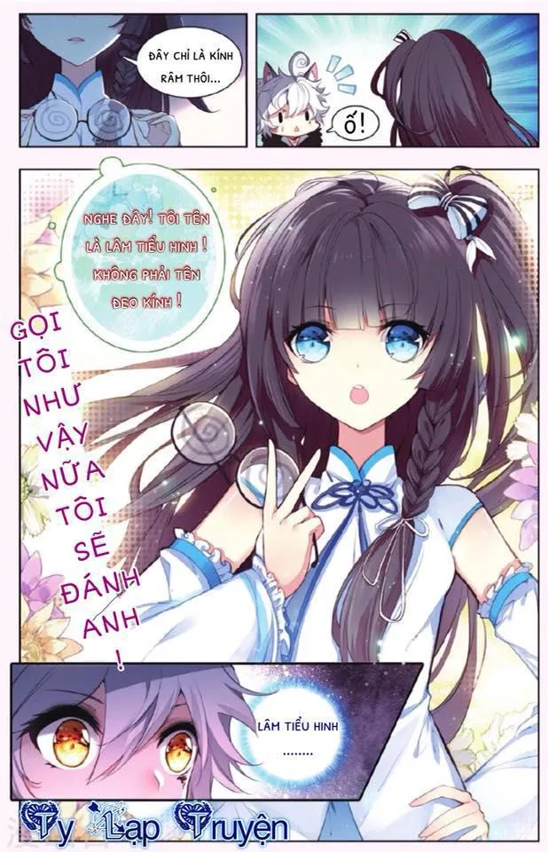 phách đương phu hàng hệ chapter 1 20