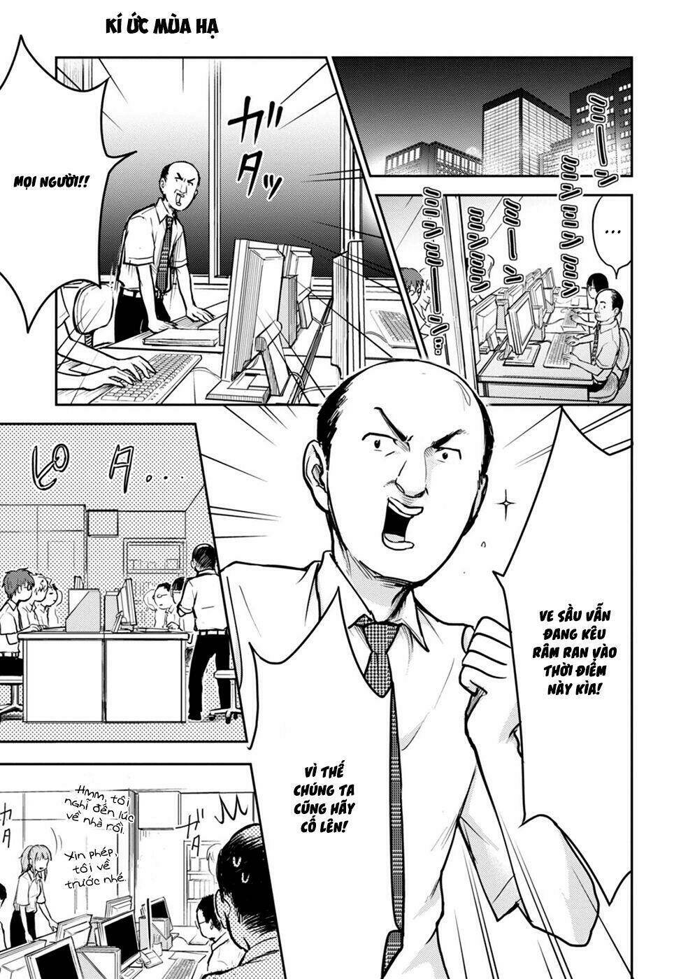 #shin5 - kekkonshite mo koishiteru chapter 14 5