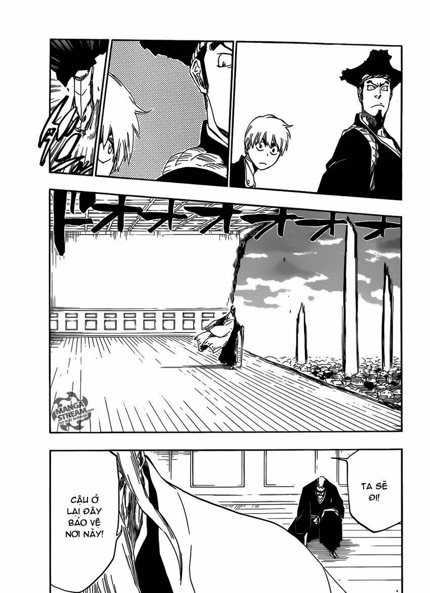 thần chết ichigo chapter 494 7