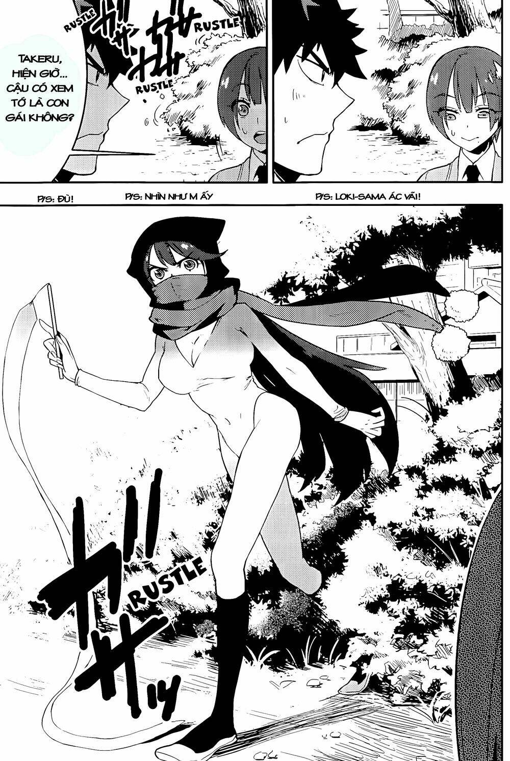 boku girl chapter 19 10