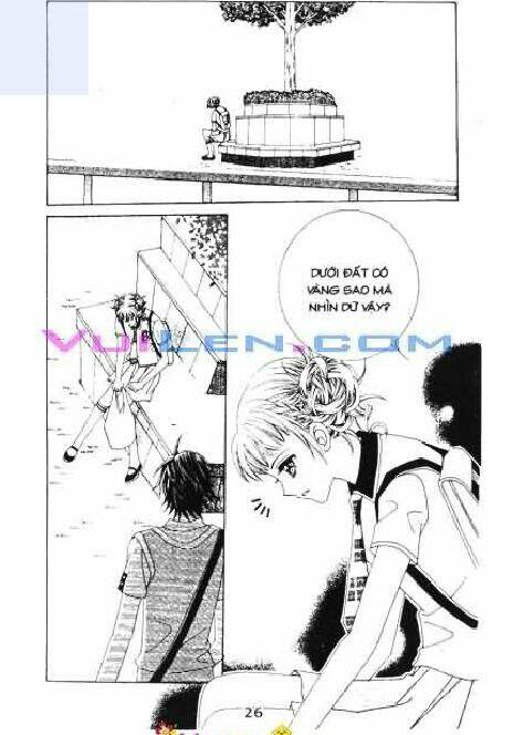 ánh nắng chói chang chapter 8 25
