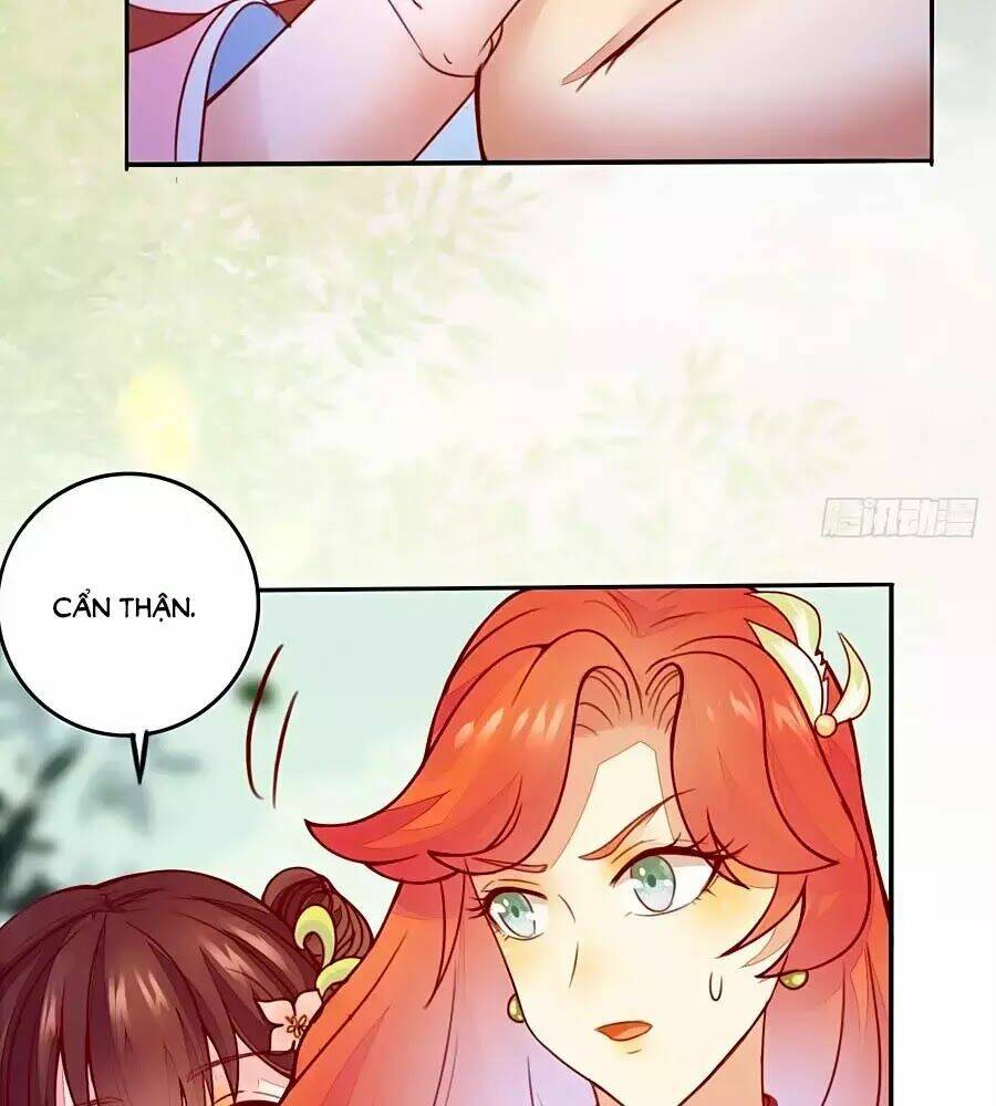 thần y khí nữ: ngự thú cuồng phi của quỷ đế chapter 63 5