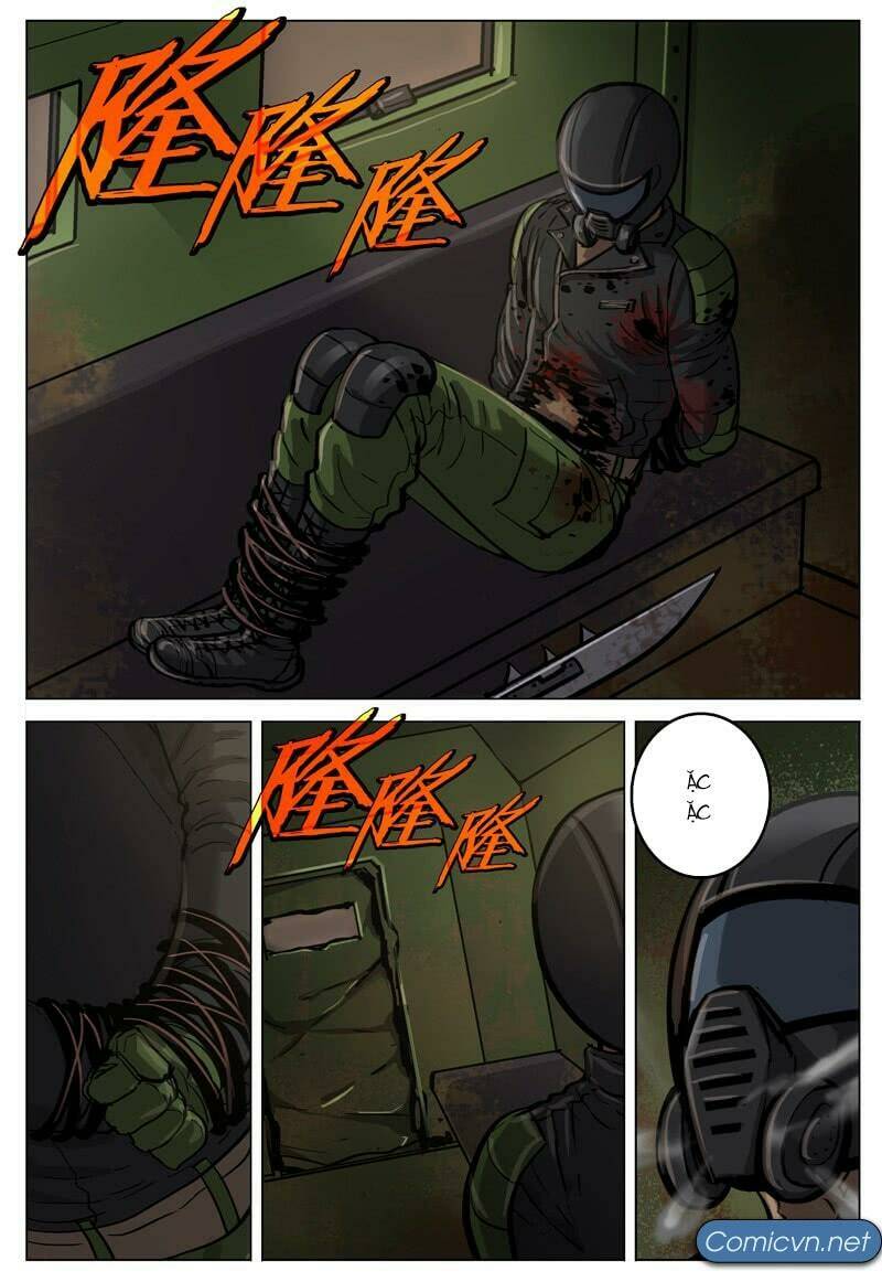 cực hạn chi địa chapter 66 17