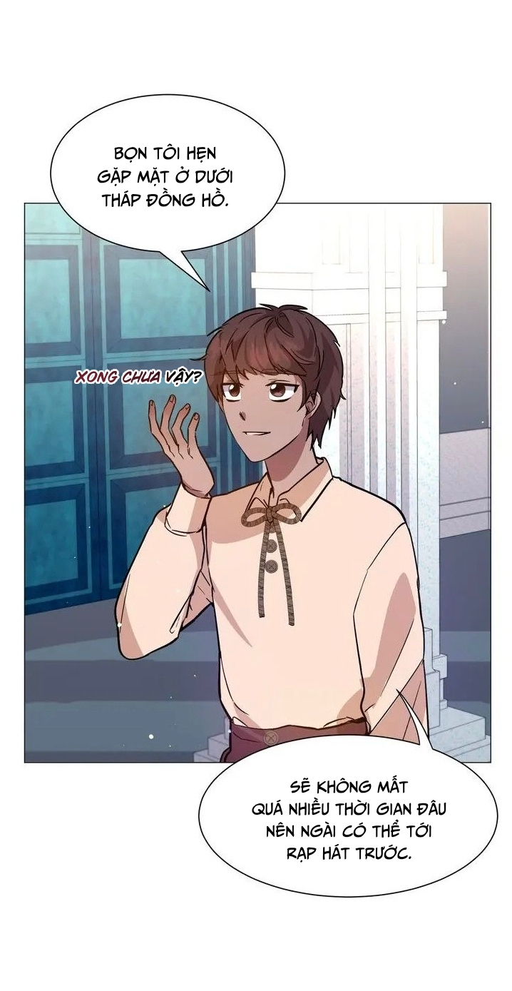 cách để nhân vật phụ phá đảo game hẹn hò chapter 24 50
