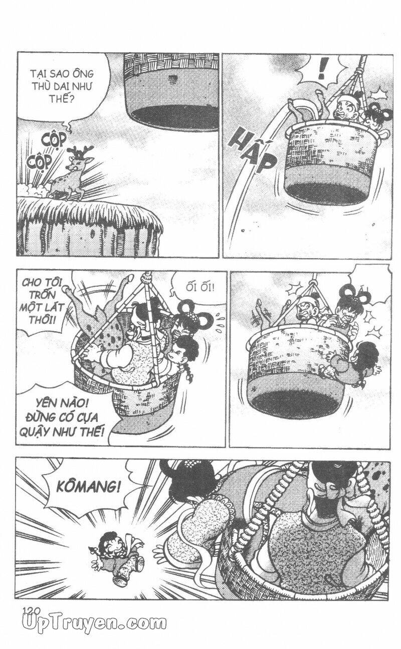 đội quân nhí nhố chapter 32 122