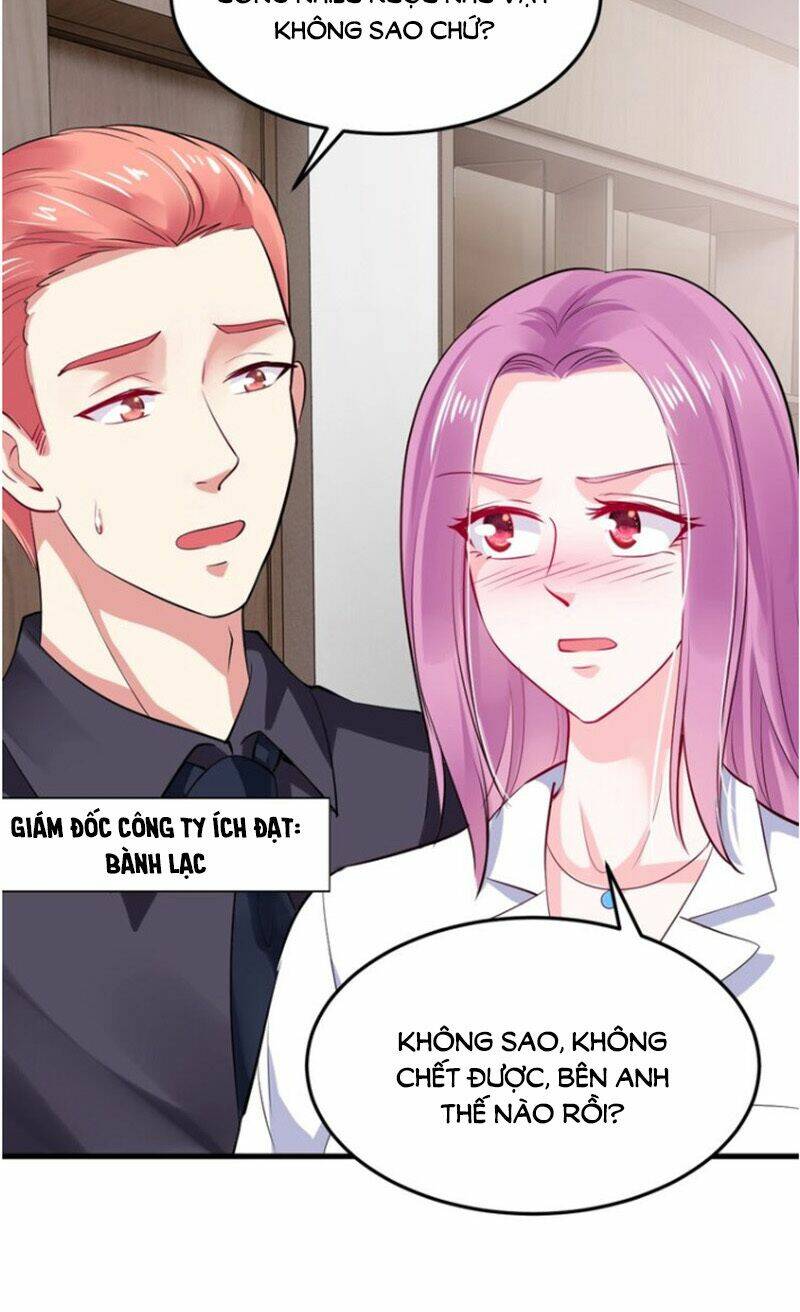 thú cưng độc quyền của boss chapter 69 7