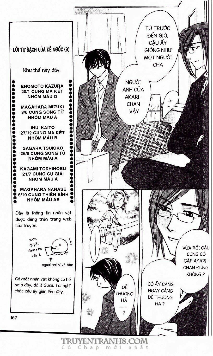 vườn địa đàng chapter 57 12