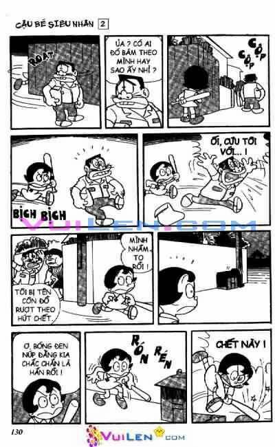 siêu nhân pacman chapter 4 40