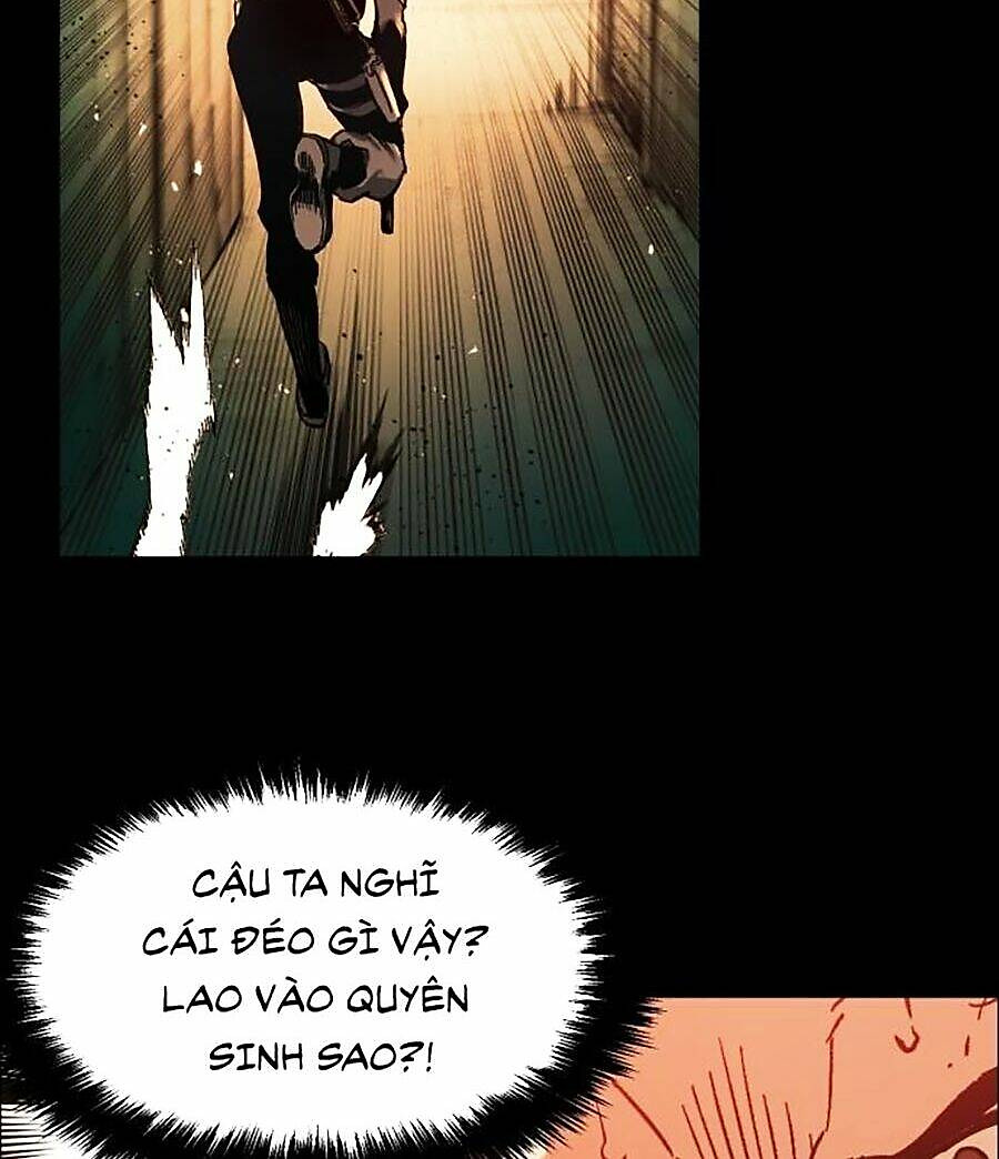 bạn học tôi là lính đánh thuê chapter 0 96