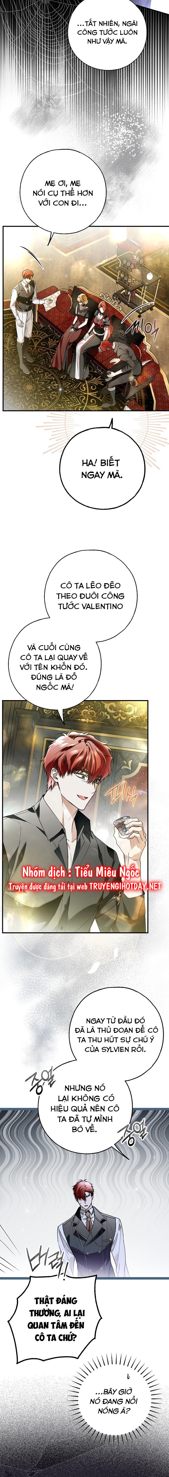 ai đó đang chiếm hữu cơ thể của tôi chapter 42 11