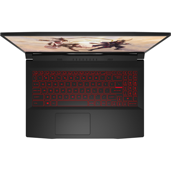 Laptop MSI Katana GF66 11UC-641VN (Core i7-11800H/ 8GB DDR4/ 512GB SSD/ RTX 3050 4GB/ 15.6 FHD IPS, 144Hz/ Win10) - Hàng Chính Hãng