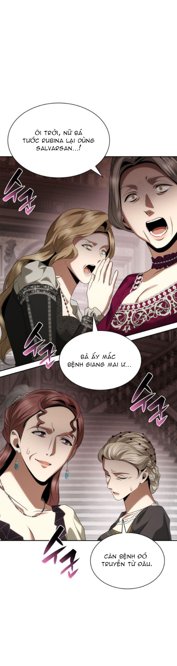 chị yêu, kiếp này em sẽ là hoàng hậu chapter 99.2 25