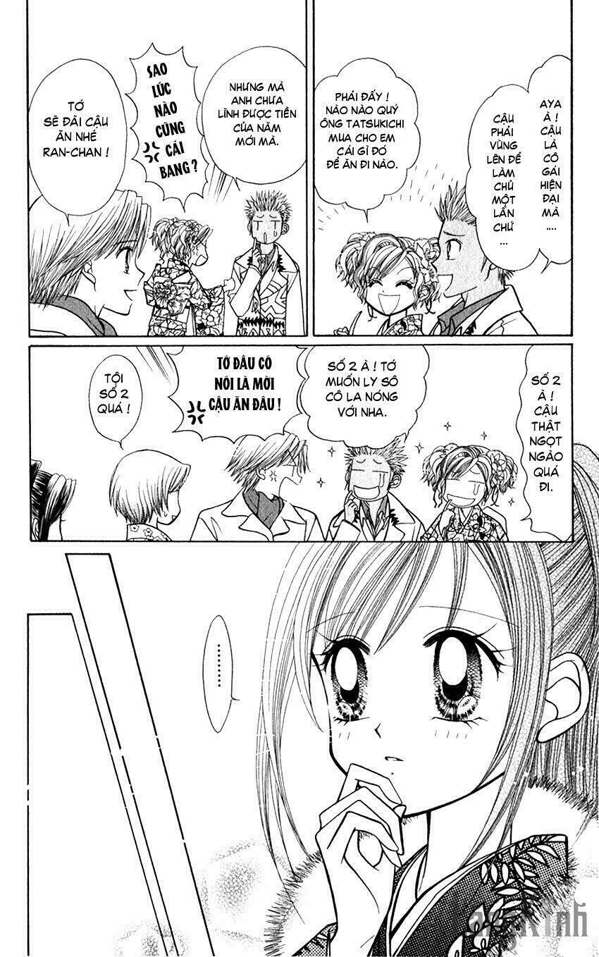 gals - mắt lưu ly chapter 13 21