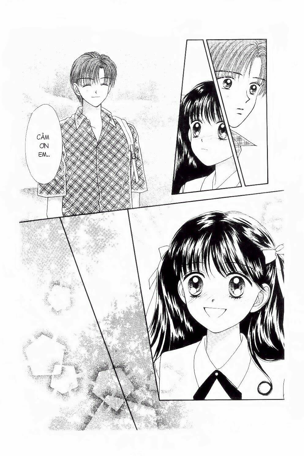 những cô bé bạc hà chapter 6 27