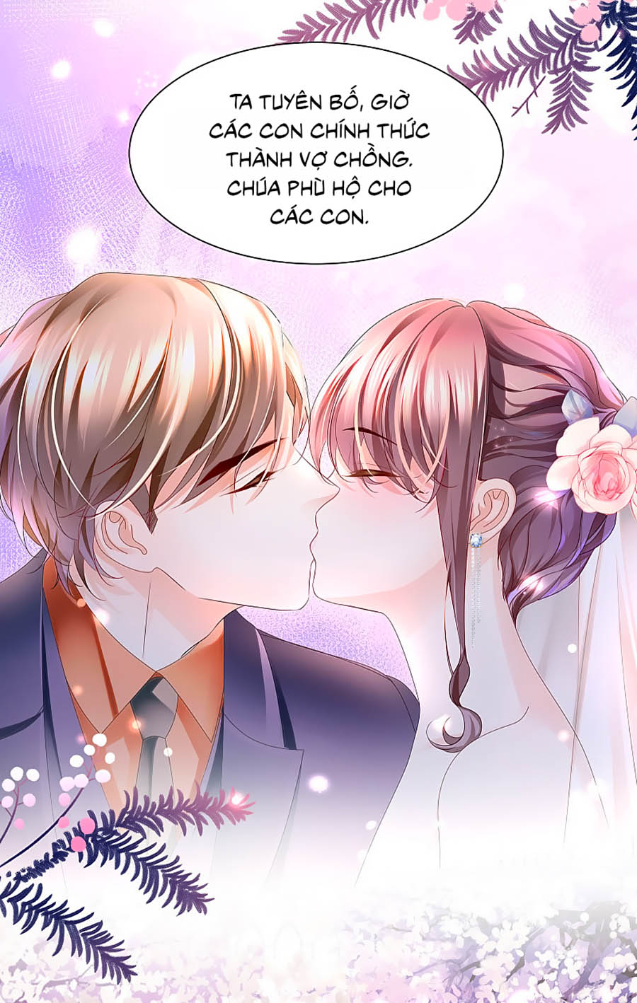 ma vương sau bộ vest: tổng tài khó chiều cưa không nổi chapter 71 10