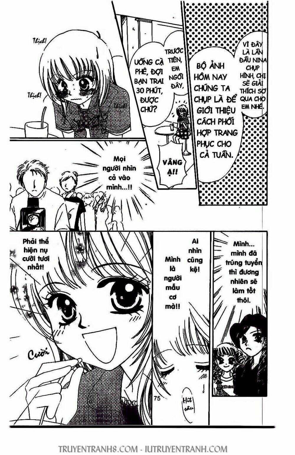 bộ sưu tập lọ lem chapter 4 16