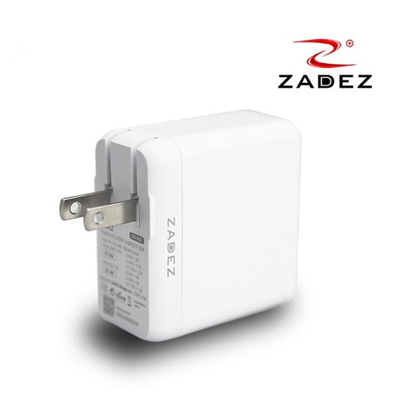 Củ sạc nhanh Zadez 36W ZTA-4231-Hàng chính hãng