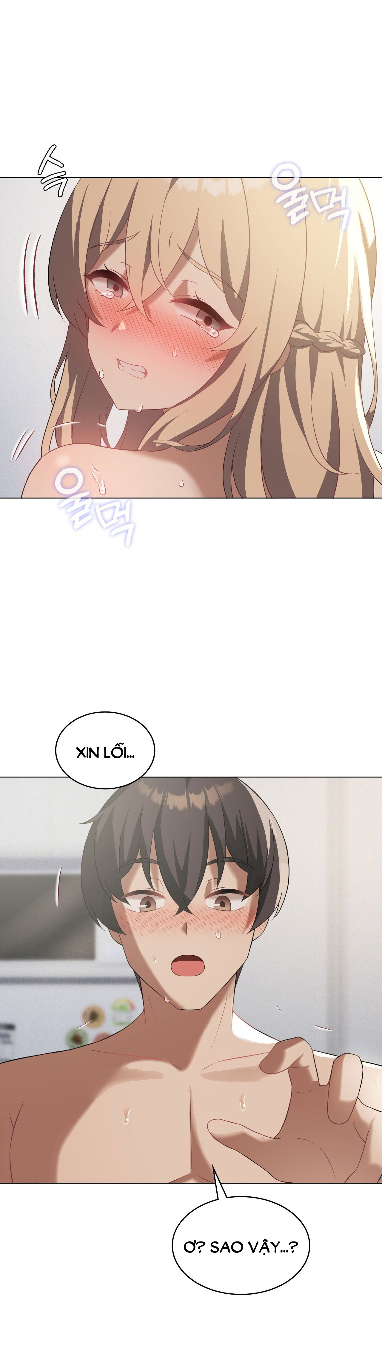 [18+] thăng cấp đến khi hài lòng chapter 33.2 4