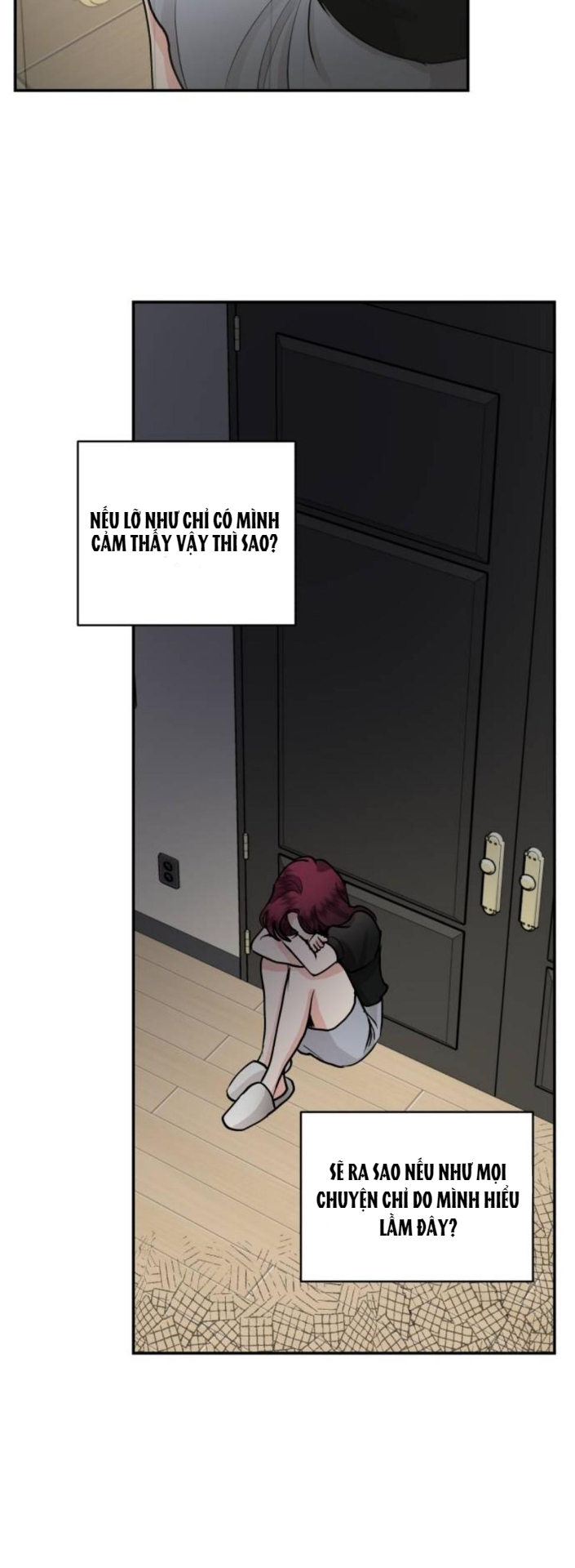 cặp đôi oan gia ngõ hẹp chapter 52 20