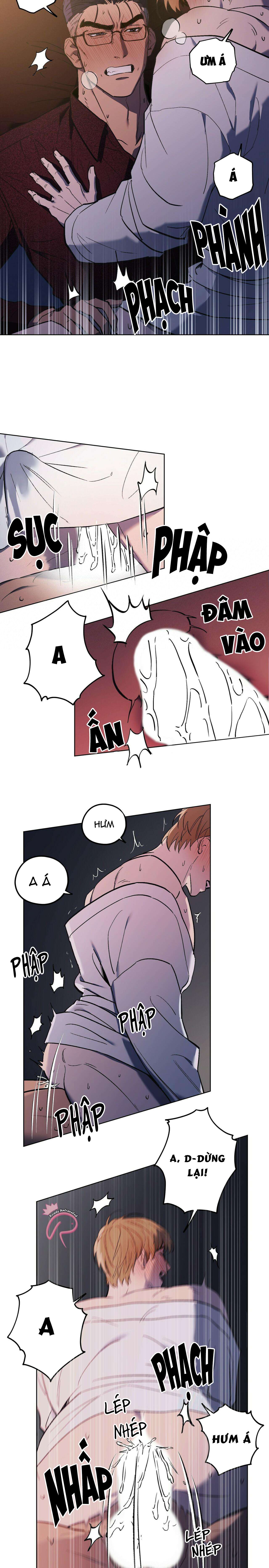 yi su nhà họ kang chapter 23 7