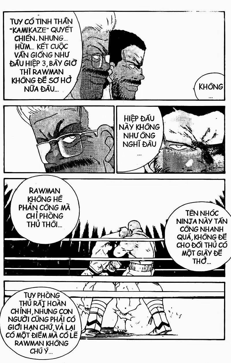 truyền nhân atula - shura no mon i chapter 108 20