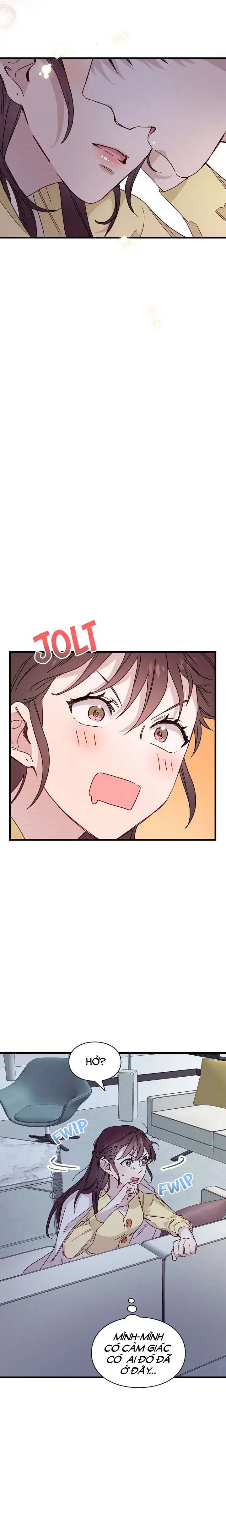 nụ hôn lúc bình minh ở tiffany chapter 26.2 14