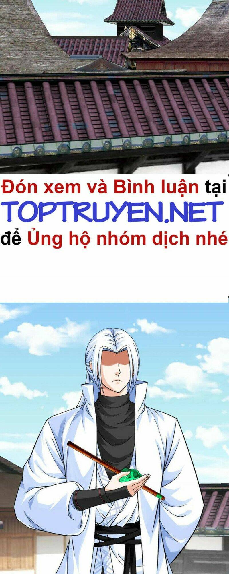 trọng sinh ta là đại thiên thần chapter 197 2