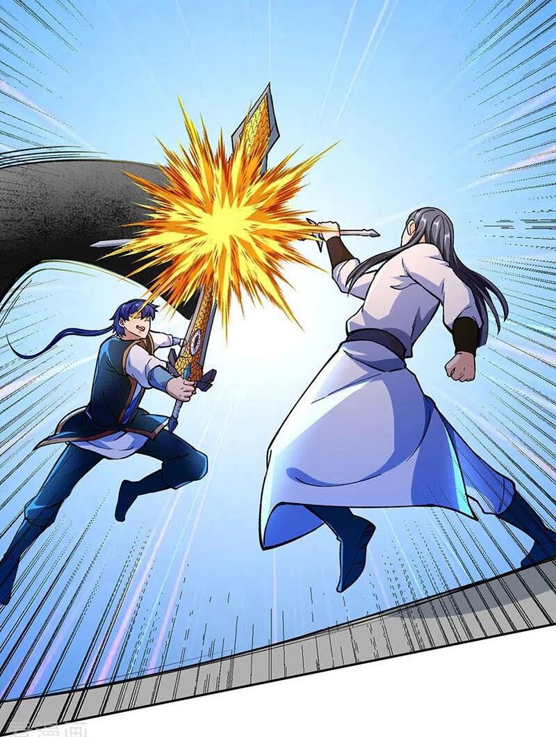 võ đạo độc tôn chapter 267 18