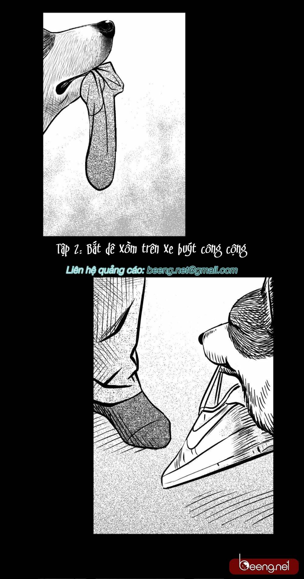 dạ hành khuyển chapter 2 1