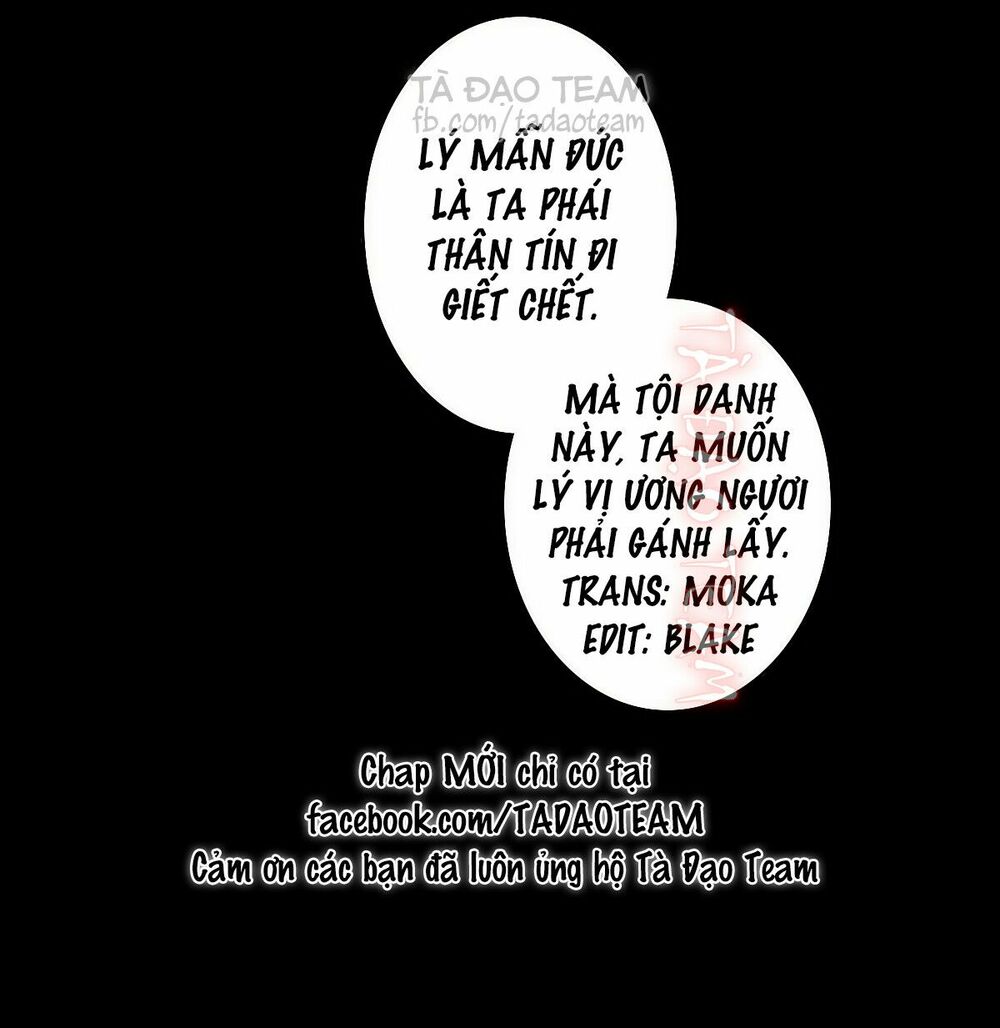 thứ nữ hữu độc chapter 29 34