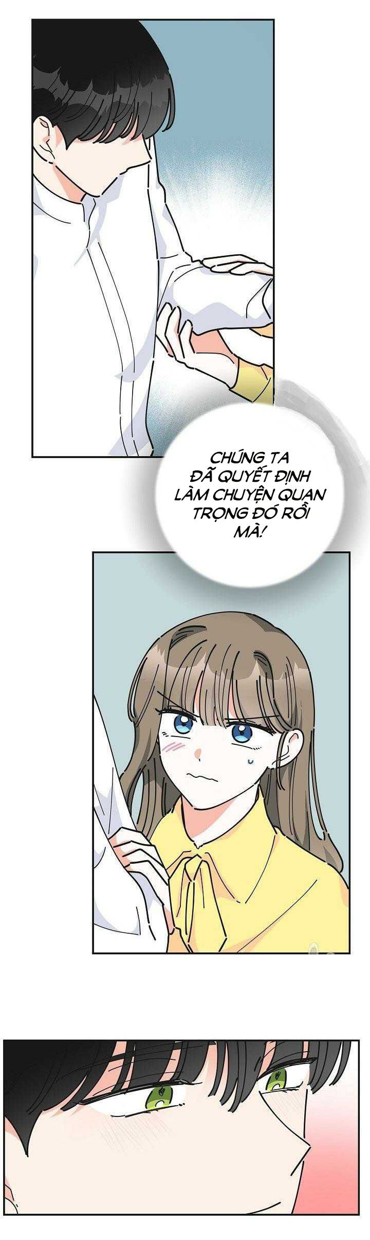 ác nữ tiểu thư chapter 23 23