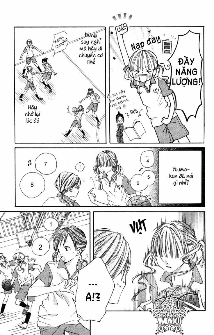 cô gái với điệu nhảy đường phố chapter 2 22