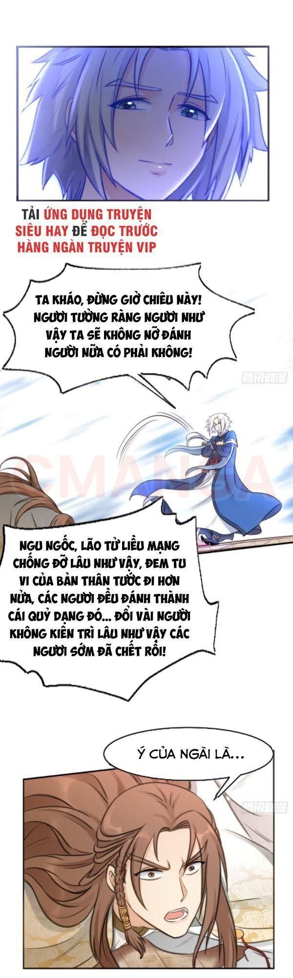 lão tổ của bạn đang online chapter 98 28