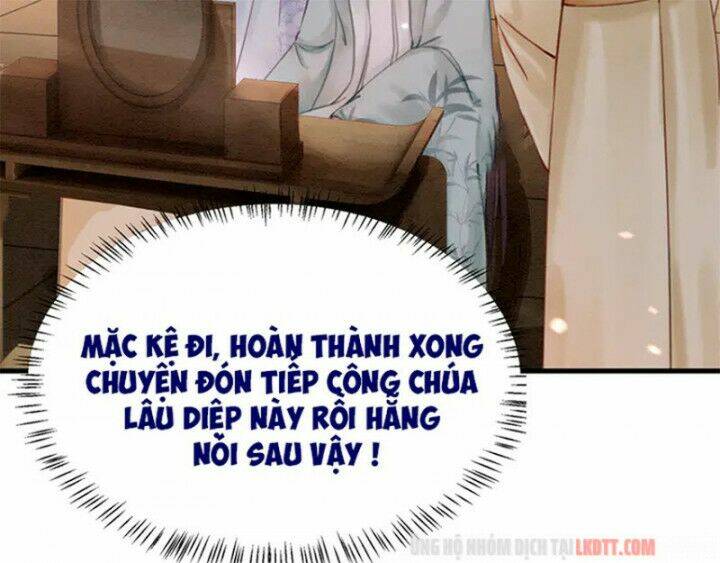 trọng sinh bá sủng nhiếp chính vương quá mạnh mẽ chapter 126 11