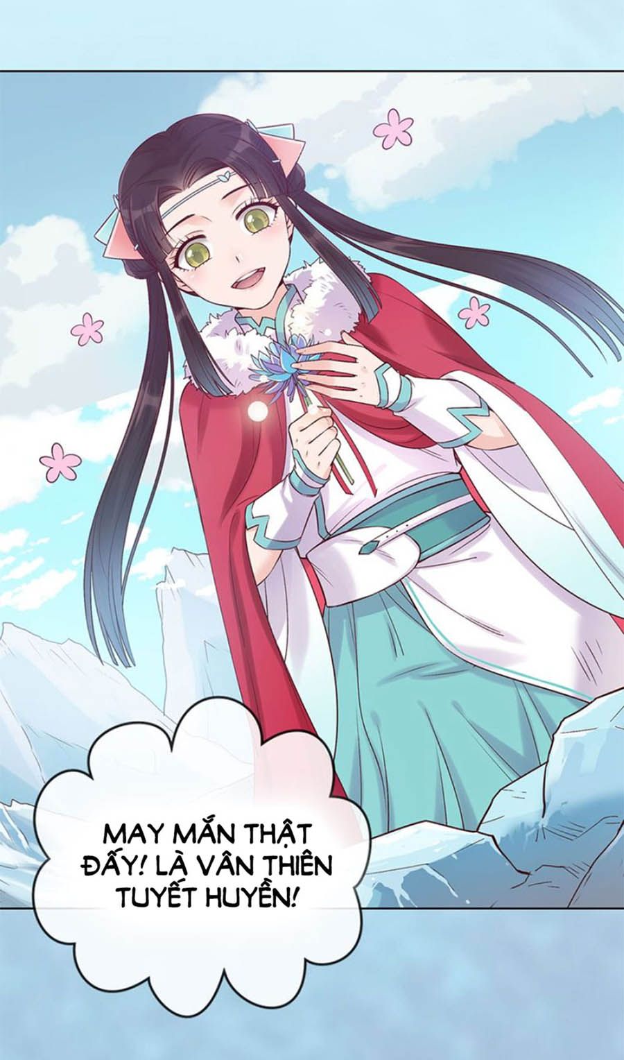 mỹ nhân già rồi chapter 30 29