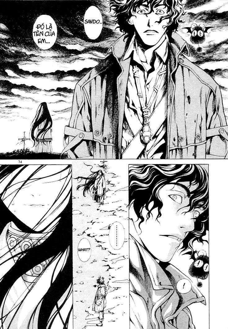 shin angyo onshi (tân ám hành ngự sử) chapter 4 34