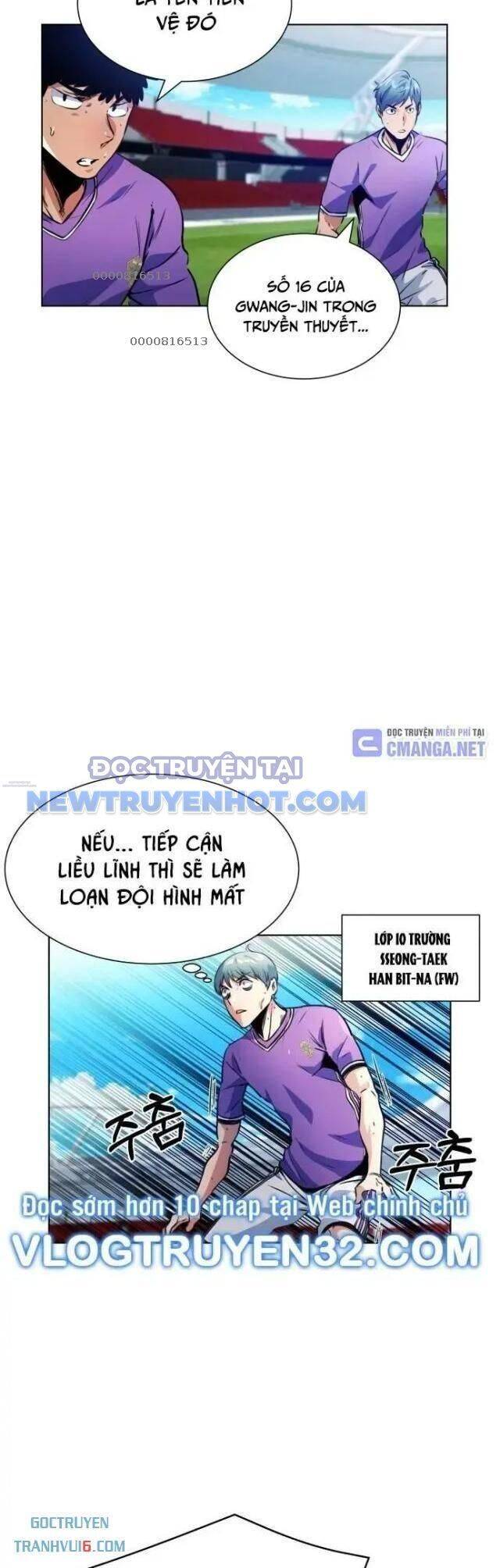 Góc Cao Khung Thành chapter 98 17