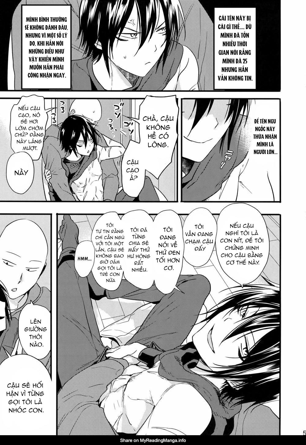 oneshot hỏny chapter 55 4