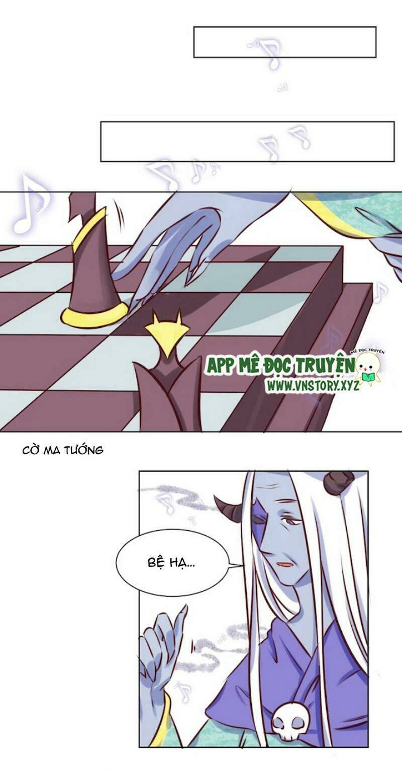 quỷ oa kiều thê của tôi chapter 42 8