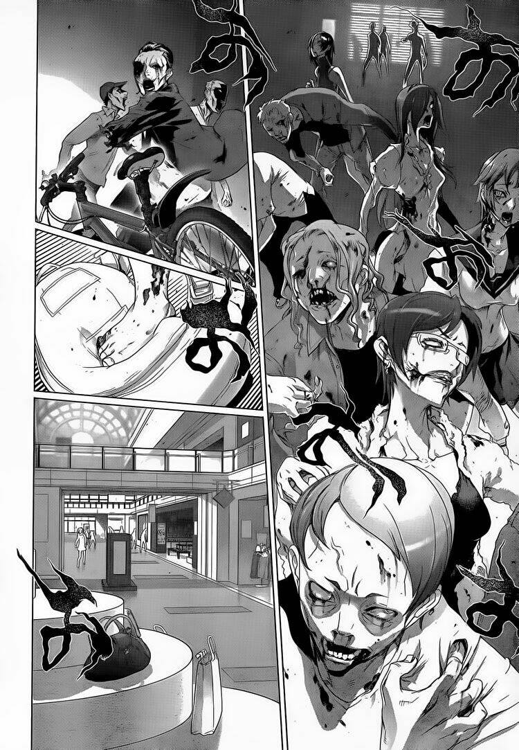 highschool of the dead chapter 24 32