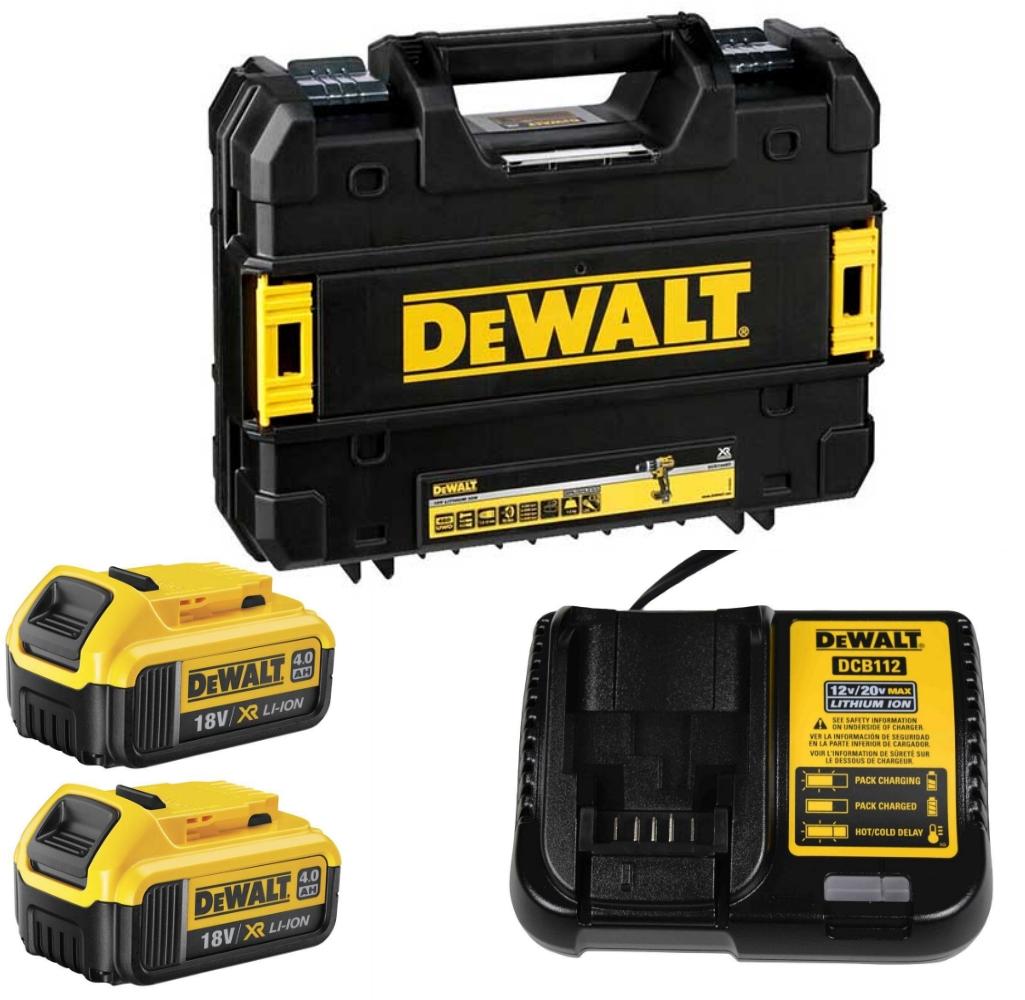 MÁY SIẾT BULONG CẦM TAY 20V DEWALT DCF922M2 - HÀNG CHÍNH HÃNG