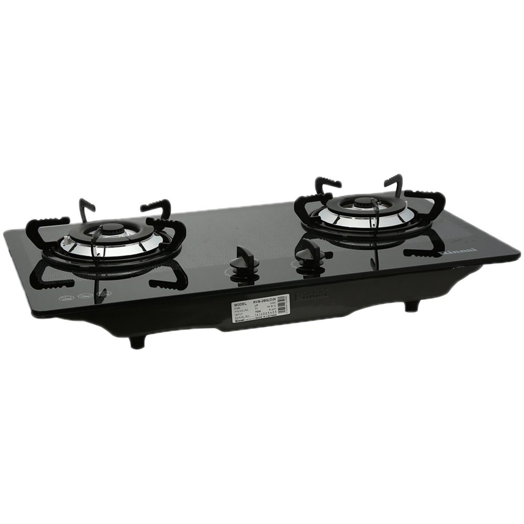 Bếp Gas Âm RINNAI RVB-2BGN - HÀNG CHÍNH HÃNG