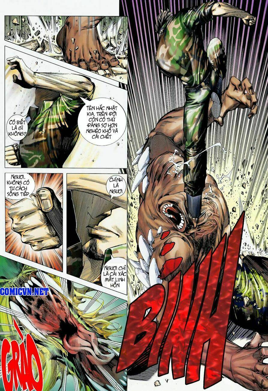 sát đạo hành giả chapter 23 13