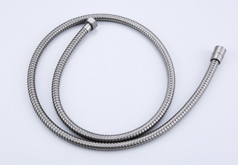 Bộ bát sen 3 đầu + dây + giá đỡ SUS304
