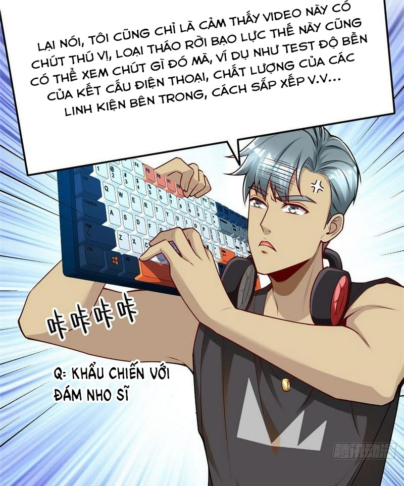 ta làm giàu từ thua lỗ game chapter 108 5
