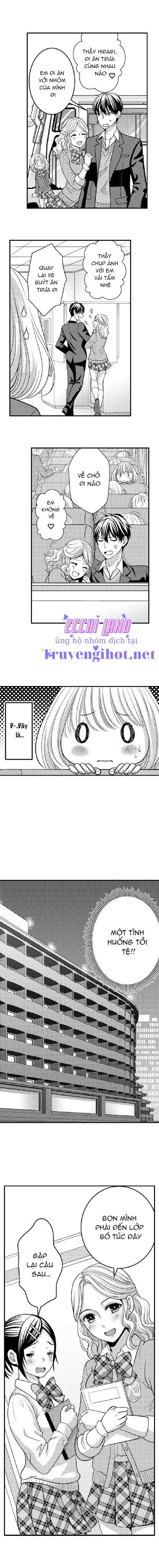 thầy tịch thu đồ chơi người lớn của tôi rồi nói "tôi sẽ dạy em cách sử dụng nó" chapter 51.2 2