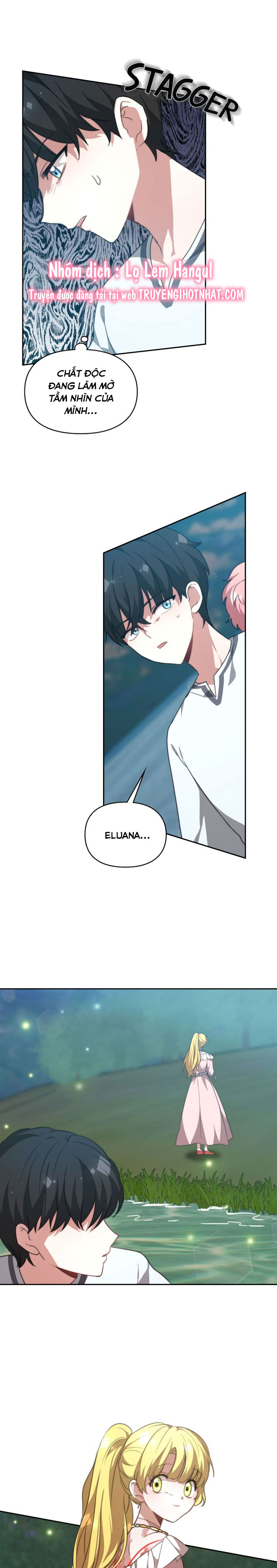 công nương eluana vita chapter 8 2
