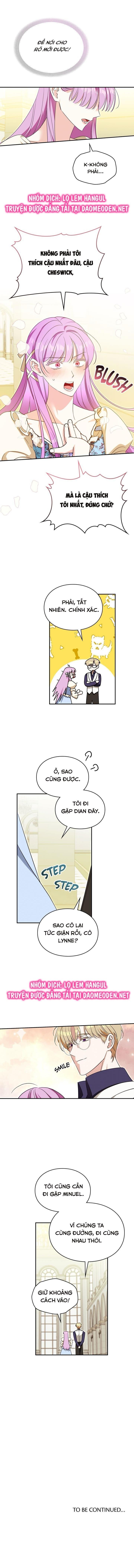 phương pháp bảo vệ anh ấy trong lãnh địa quái vật chapter 47 7