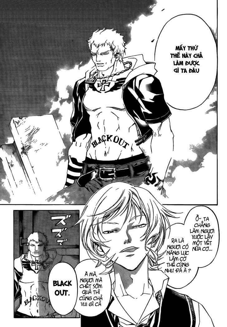 code breaker chapter 44 3