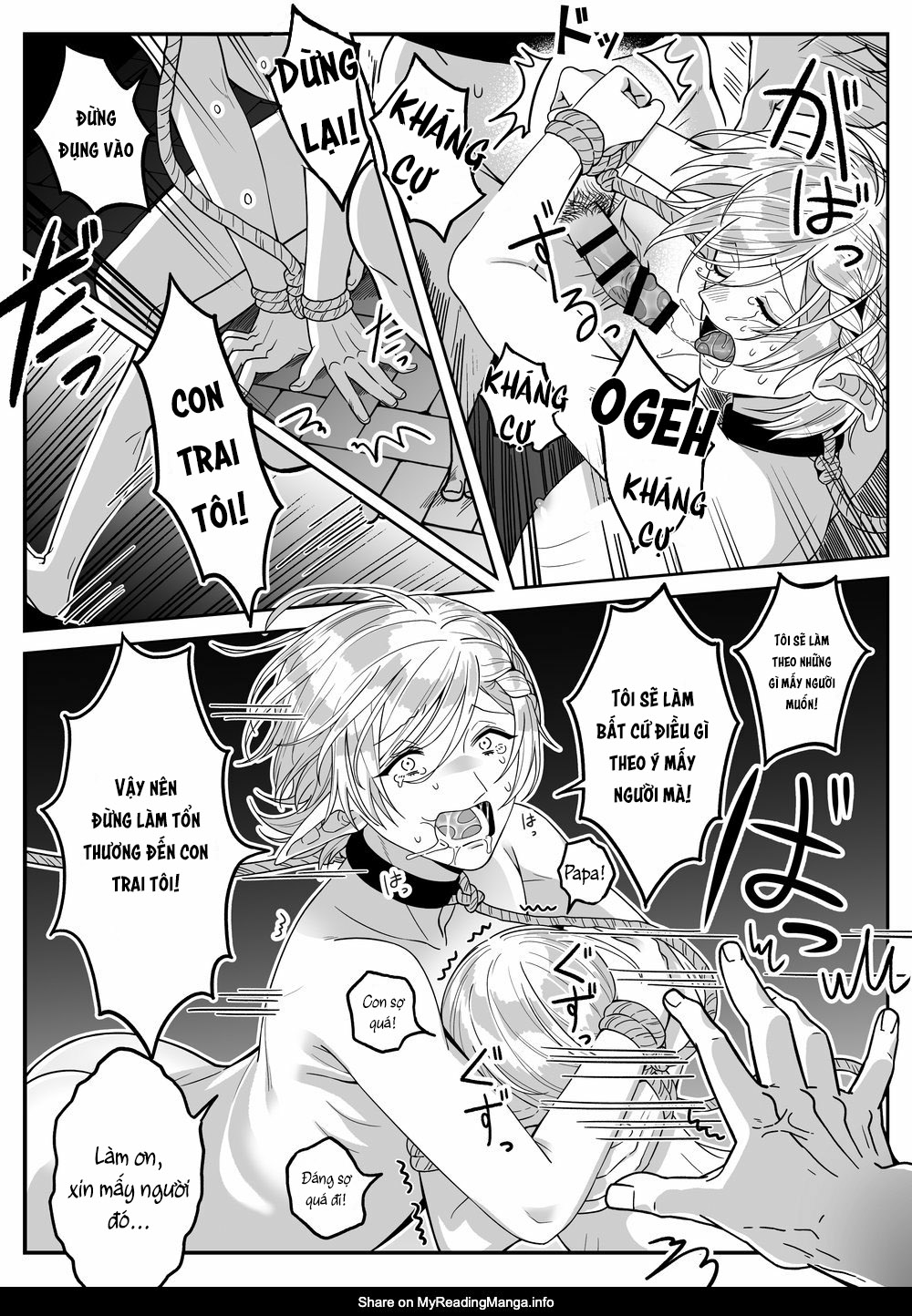 nước uống lúa mạch chapter 25 7